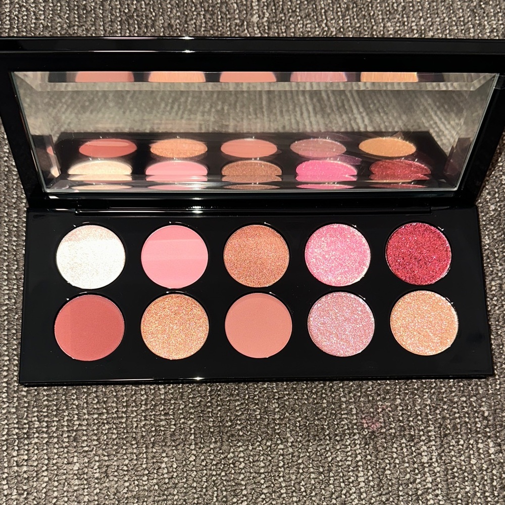 NIB PAT MCGRATH LABS Mothership XI Eyeshadow Palette: Sunlit Seduction - Picture 2 of 5